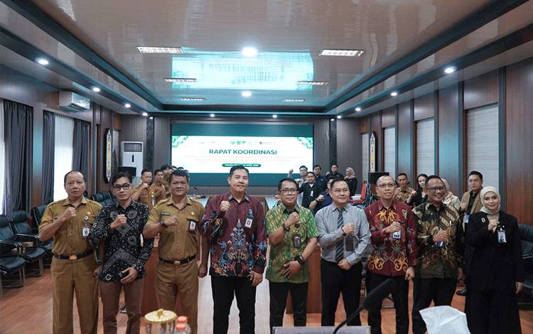 OJK Kalteng Dorong Akses Keuangan Inklusif di Barito Raya