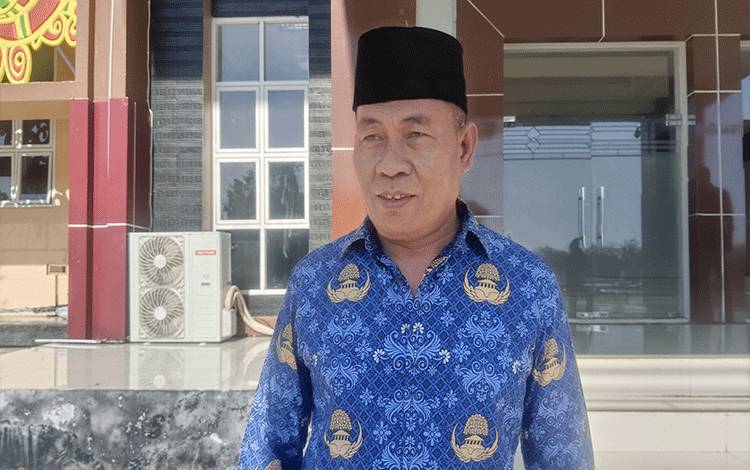 BKPSDM Pulang Pisau Usulkan 86 Formasi CPNS 2027, Prioritaskan Guru dan Tenaga Kesehatan