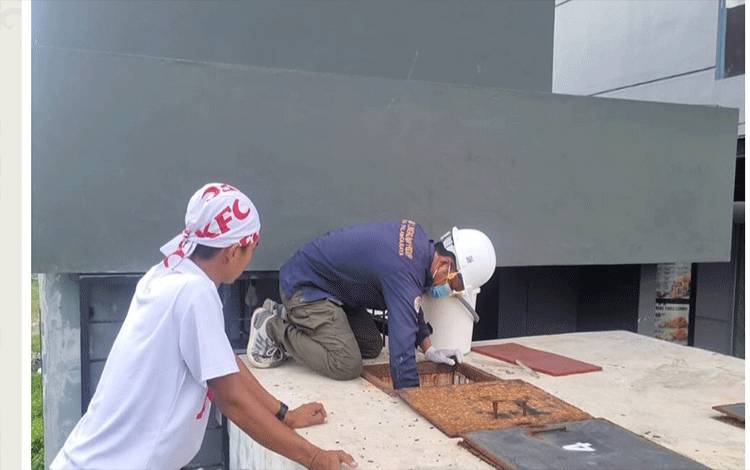 Pelaku Usaha Diminta Taati Aturan Lingkungan