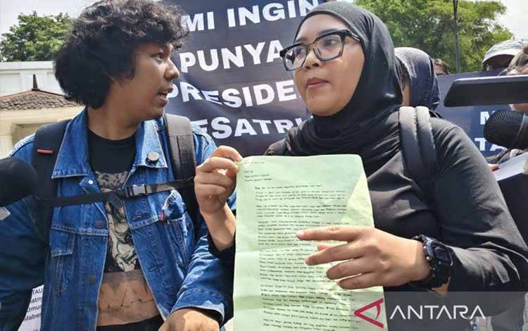 Andrie Yunus Bersurat ke Prabowo Minta Peradilan Umum dan Bentuk TGPF