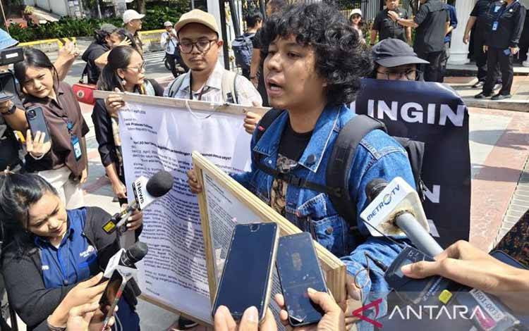 Pihak Andrie Yunus Tak Hadiri Sidang Perdana di Pengadilan Militer