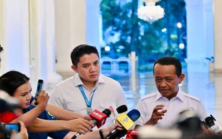 Menteri ESDM Bidik Pasokan Migas dari Rusia