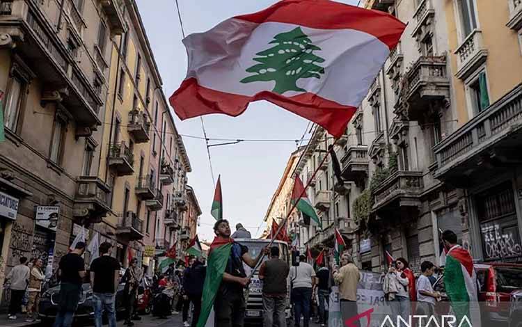 Jepang Sambut Gencatan Senjata Israel-Lebanon, Harap Timur Tengah Lebih Stabil