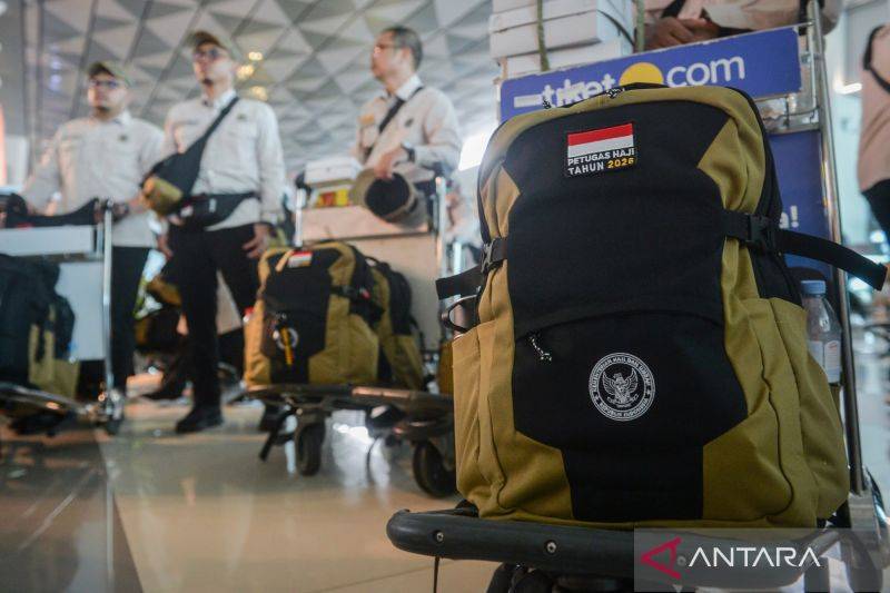 Kemenhaj Pastikan Seluruh Visa Petugas Haji 2026 Sudah Terbit