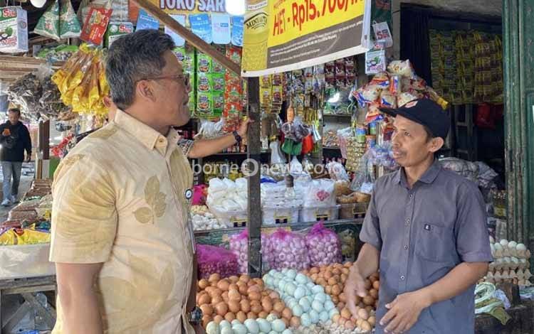 Bulog Kalteng Sudah Salurkan Hampir 3 Juta Liter Minyakita, Harga Dijaga Tetap Stabil