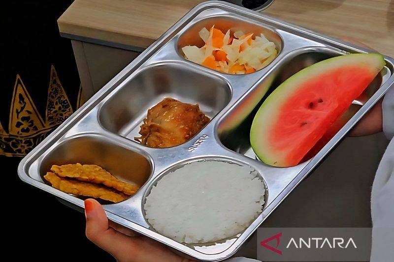 KPK Temukan 8 Potensi Korupsi dalam Program Makan Bergizi Gratis
