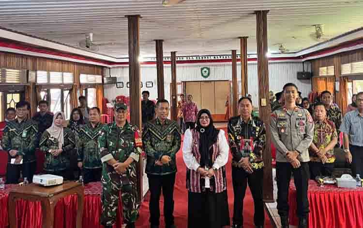 Wabup Kotim Sebut Sidang Luar Gedung Permudah Akses Layanan Hukum bagi Masyarakat