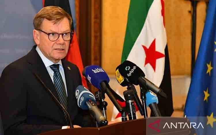 Jerman Desak Israel-Lebanon Lanjutkan Negosiasi