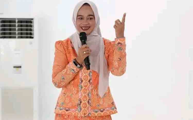 DWP Lamandau Tekankan Penguatan Peran Perempuan dalam Momentum Halalbihalal dan Hari Kartini