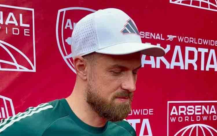 Legenda Arsenal Terkesan pada Antusiasme Penggemar Indonesia