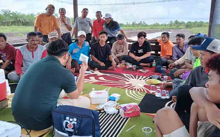 PT SSMS Gelar Pelatihan K3 Antisipasi Risiko di Lapangan