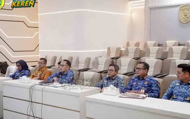 Wali Kota Palangka Raya Paparkan Inovasi Creative Financing 2026