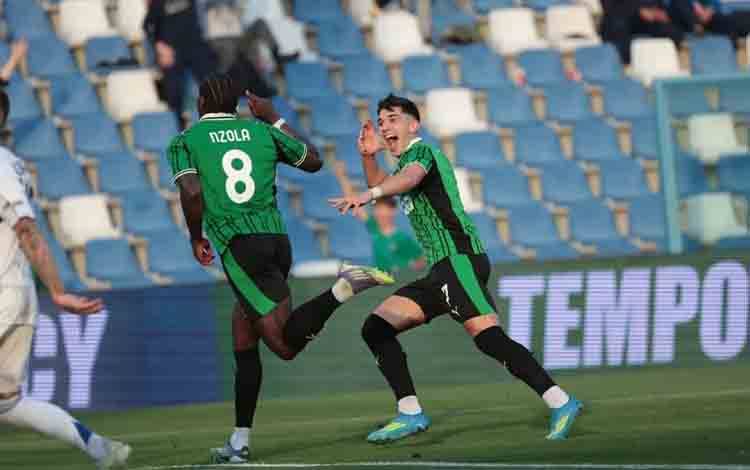 Jay Idzes Solid, Sassuolo Menang 2-1 atas Como 1907