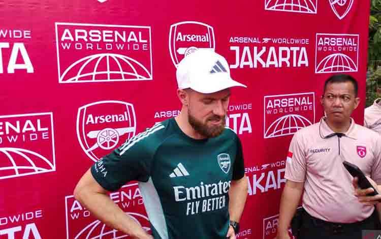 Aaron Ramsey Ingin Arsenal ke Final Liga Champions