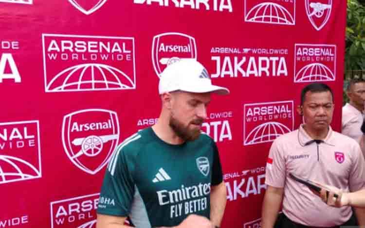 Setelah Gantung Sepatu, Ramsey Akan Ambil Lisensi Pelatih