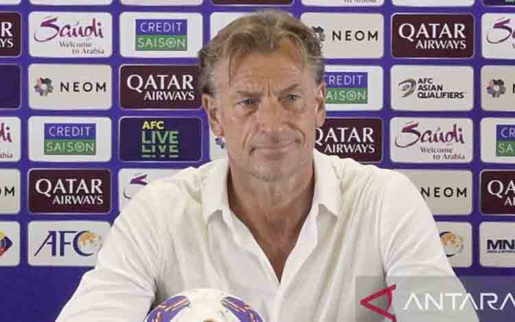 SAFF Pecat Pelatih Timnas Arab Saudi Jelang Piala Dunia 2026