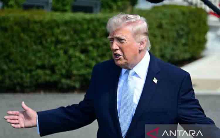 Pemerintahan Trump Harapkan Tim Iran Hadiri Piala Dunia di AS