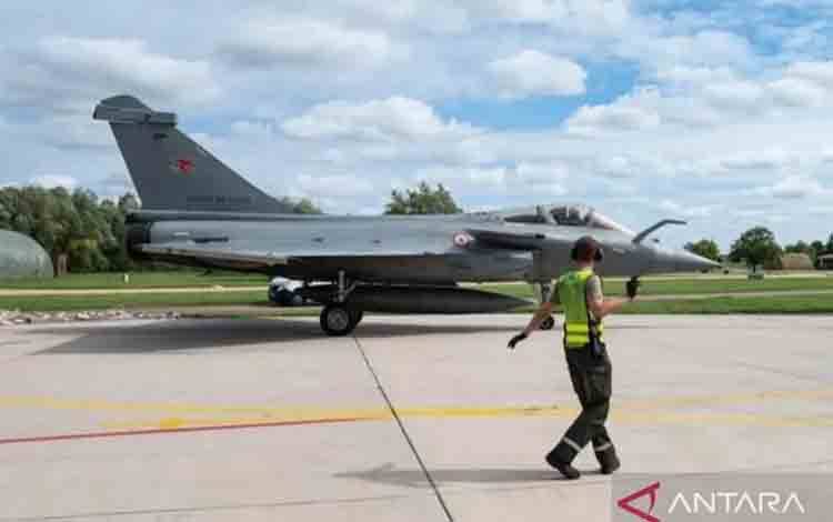 Pemerintah Kaji Rencana Pembelian 24 Pesawat Tempur Rafale