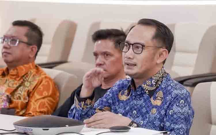 Ini Skema Pembiayaan Kreatif Pemko Palangka Raya