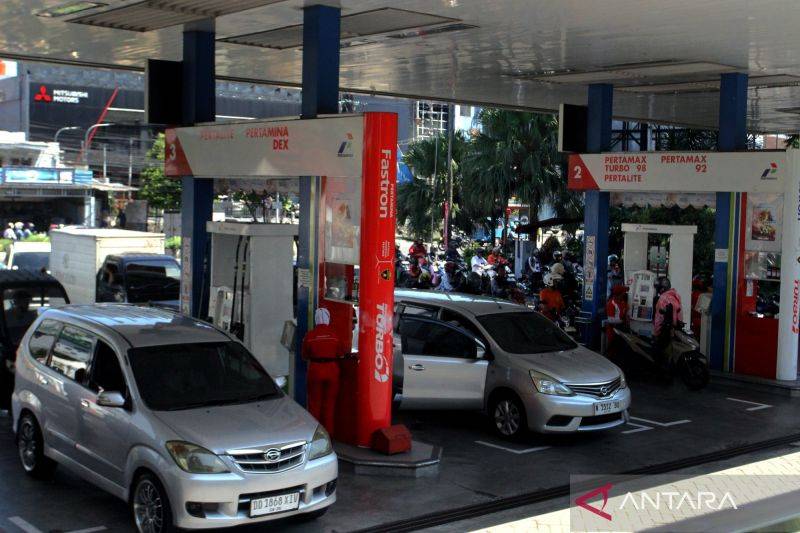 Harga Pertamax Turbo, Dexlite, dan Dex Naik Mulai 18 April 2026 Jadi Segini, Cek...