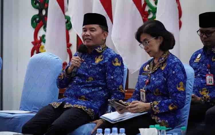 Agustiar Sabran Tegaskan Pembangunan untuk Semua Kalangan