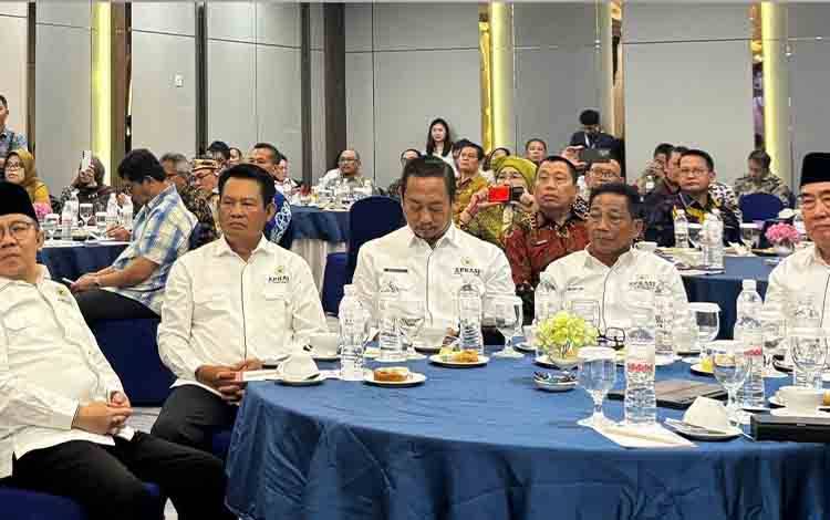 Bupati Seruyan Dorong Penguatan Investasi Daerah Lewat Implementasi PPID di Batam