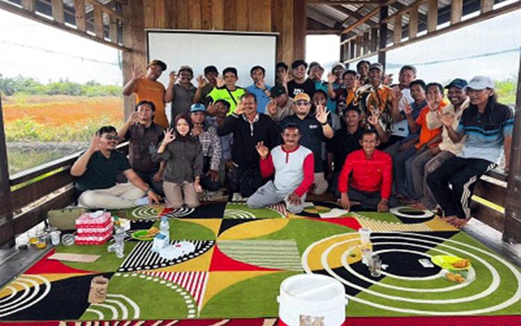 Patroli Hutan Miliki Potensi Kecelakaan Cukup Besar
