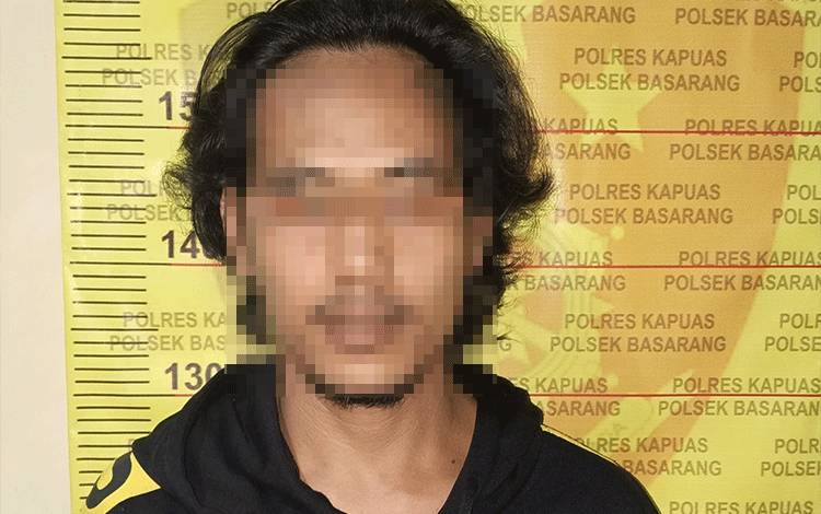 Pelaku Curanmor Modus Pura-Pura Minta Tolong Dibekuk Resmob Polres Kapuas
