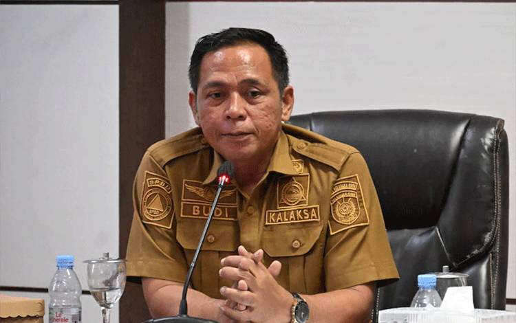 BPBD Palangka Raya Ingatkan Waspada Karhutla, Musim Kemarau 2026 Diprediksi Lebih Panjang
