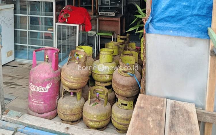 Pemko Palangka Raya Pastikan Stok BBM dan Elpiji Aman, Masyarakat Diminta Tidak Panik