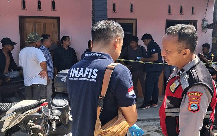 Pria Paruh Baya Ditemukan Meninggal di Kos Landasan Ulin, Diduga Sempat Bersama Perempan