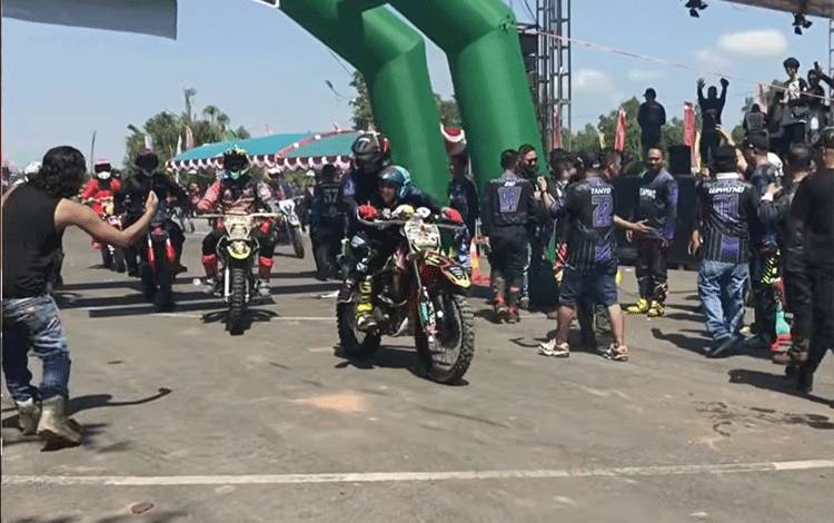 600 Rider Ikuti Trail Adventure Kapuas 2026