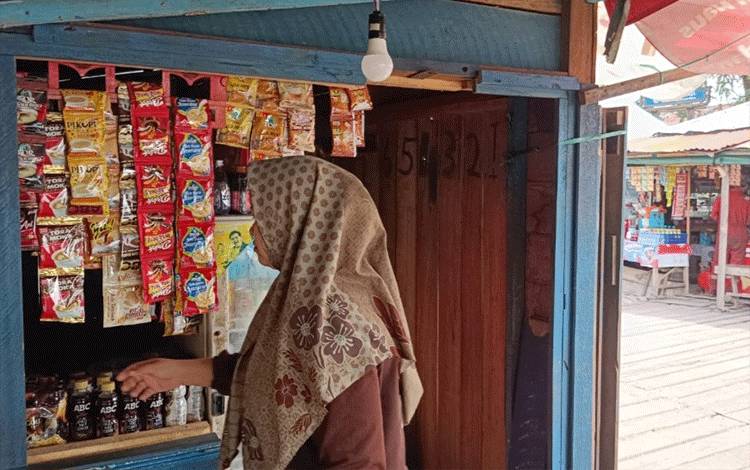 Aksi Pencurian Marak di Sampit, Warung Dibobol dan Barak Disasar Siang Hari