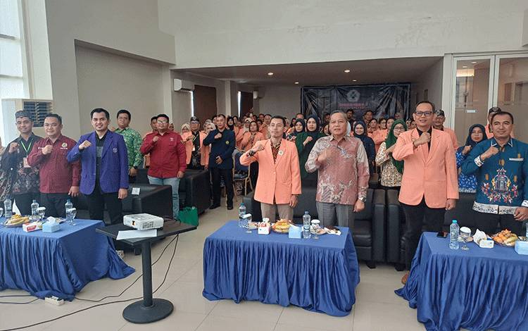 Musda PTGMI Kalteng Diharapkan Hasilkan Program Strategis untuk Kesehatan Masyarakat Kotim