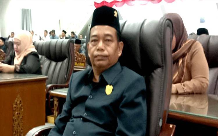 Ketua Komisi III DPRD Barut Minta Bandar Segera Ditangkap