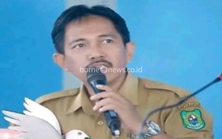 Kepala DPMD Kapuas John Pita Kadang Wafat, Pemkab Berduka