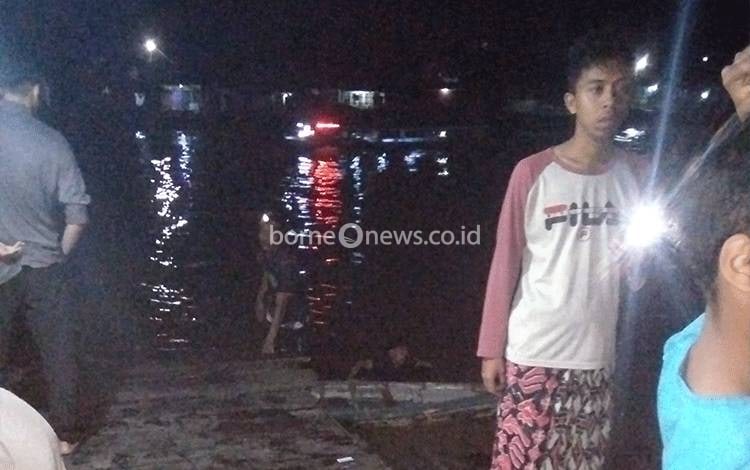 Diduga Alami Epilepsi, Pemuda 19 Tahun Tenggelam di Sungai Martapura