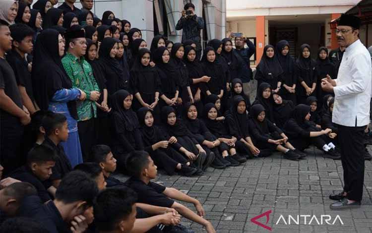 Pemerintah Targetkan Siswa Sekolah Rakyat Capai 100 Ribu di 2027
