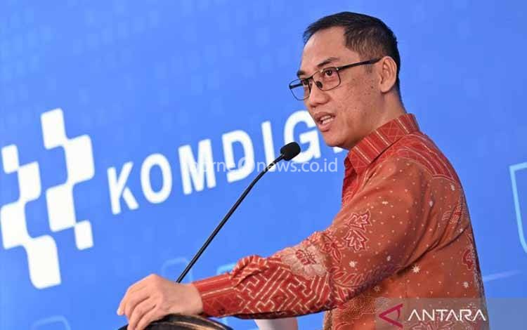 Kemkomdigi Tangani 4,1 Juta Konten Negatif hingga 15 April 2026