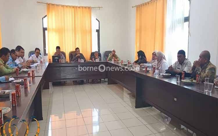 LPTQ Kotim Perkuat Strategi Pembinaan Alquran
