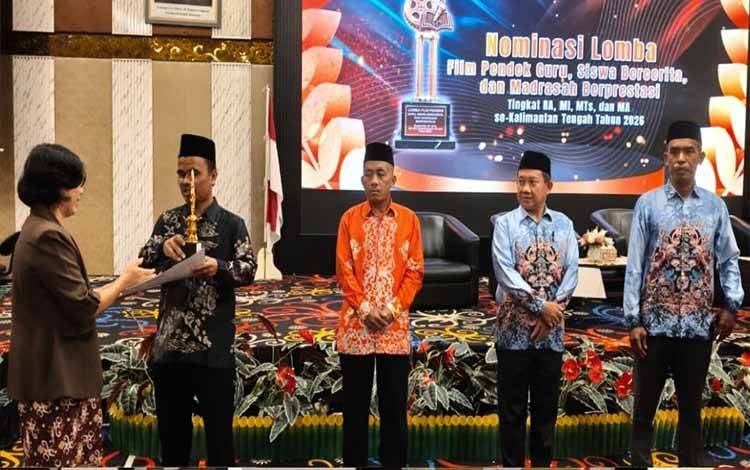 Tiga Madrasah Kotim Gemilang di HAB Kemenag ke 81