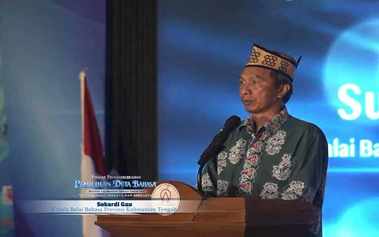 Duta Bahasa Kalteng 2026 Resmi Dianugerahkan, Usung Tema Berdaya dan Berkarya