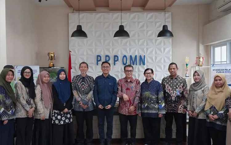 BPJPH-BPOM Sinergi Perkuat Standardisasi Laboratorium Uji Halal