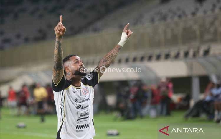 Mauricio Soroti Kreativitas Persija saat Menang 1-0 atas PSBS