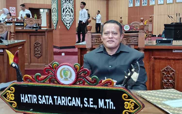 Ekonomi Palangka Raya Terganggu, DPRD Minta Perhatian Pemerintah Pusat