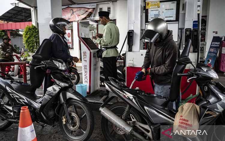 Harga Pertamax dan Pertamax Green Masih Dievaluasi, Pertamina Belum Ambil Keputusan
