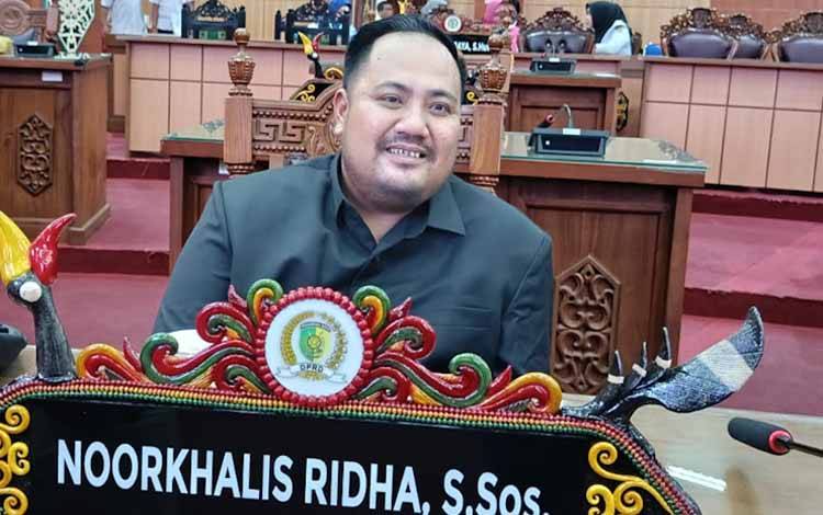 DPRD Palangka Raya Dorong Percepatan Perbaikan Jalan Rusak Tahun 2026