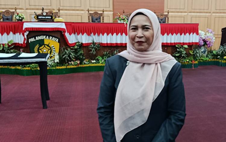 DPRD Palangka Raya Dorong Penguatan Mental ODHIV untuk Tingkatkan Kualitas Hidup