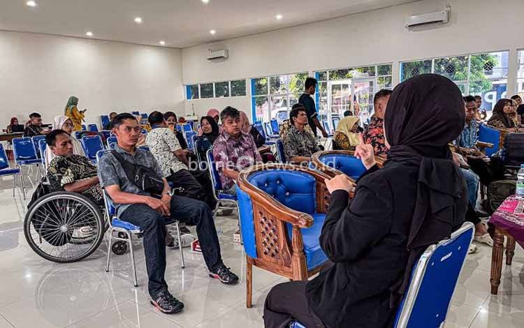 Kemnaker Perluas Kesempatan Kerja Disabilitas Lewat Pelatihan Wirausaha