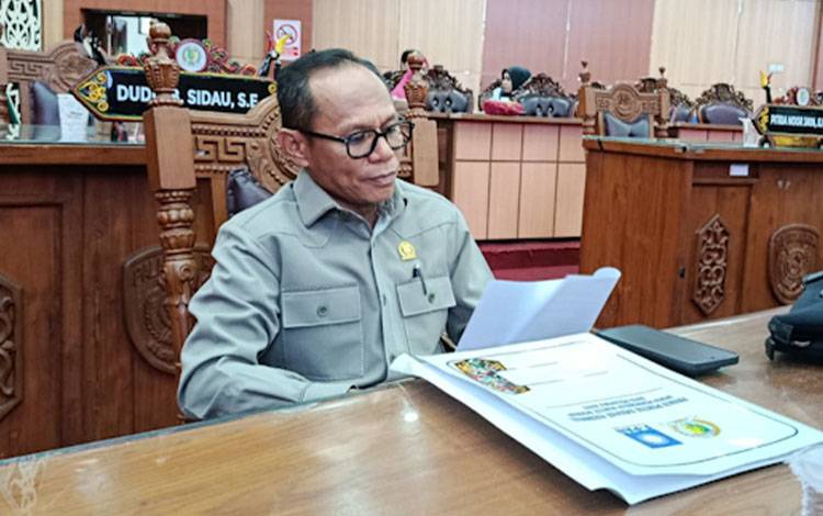 Kejar WBK 2026, DPRD Palangka Raya Dorong Peningkatan Layanan Publik